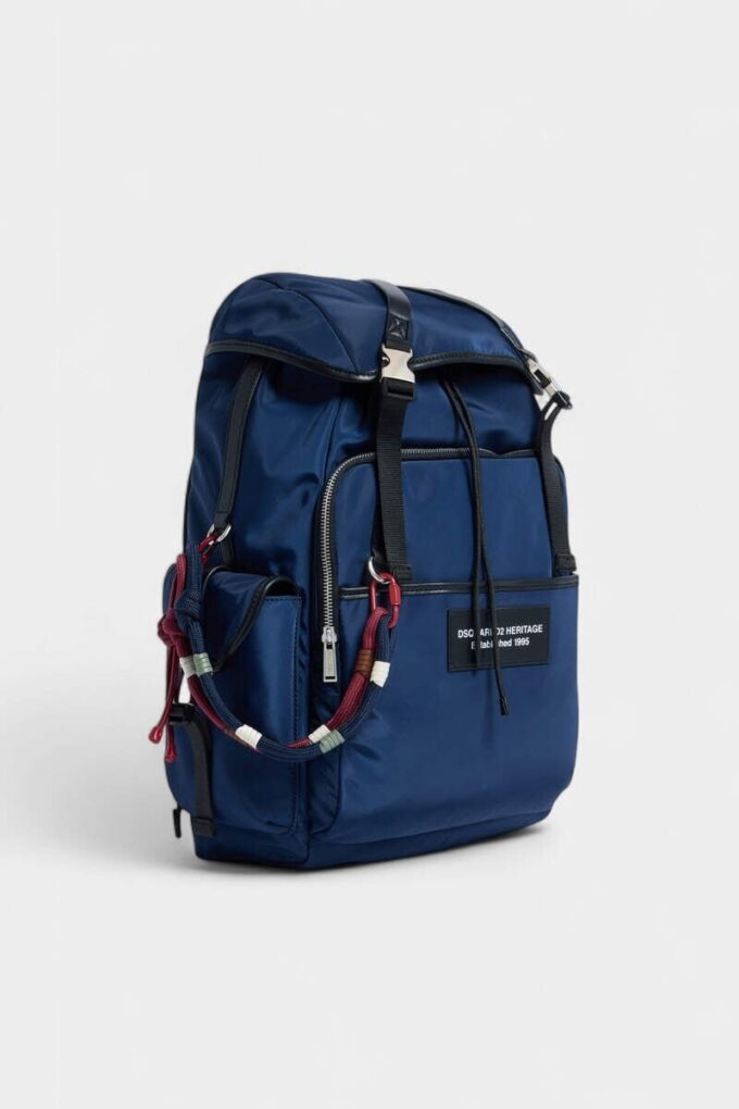 Zaino Dsquared2 Heritage Zaino Dsquared2 Heritage