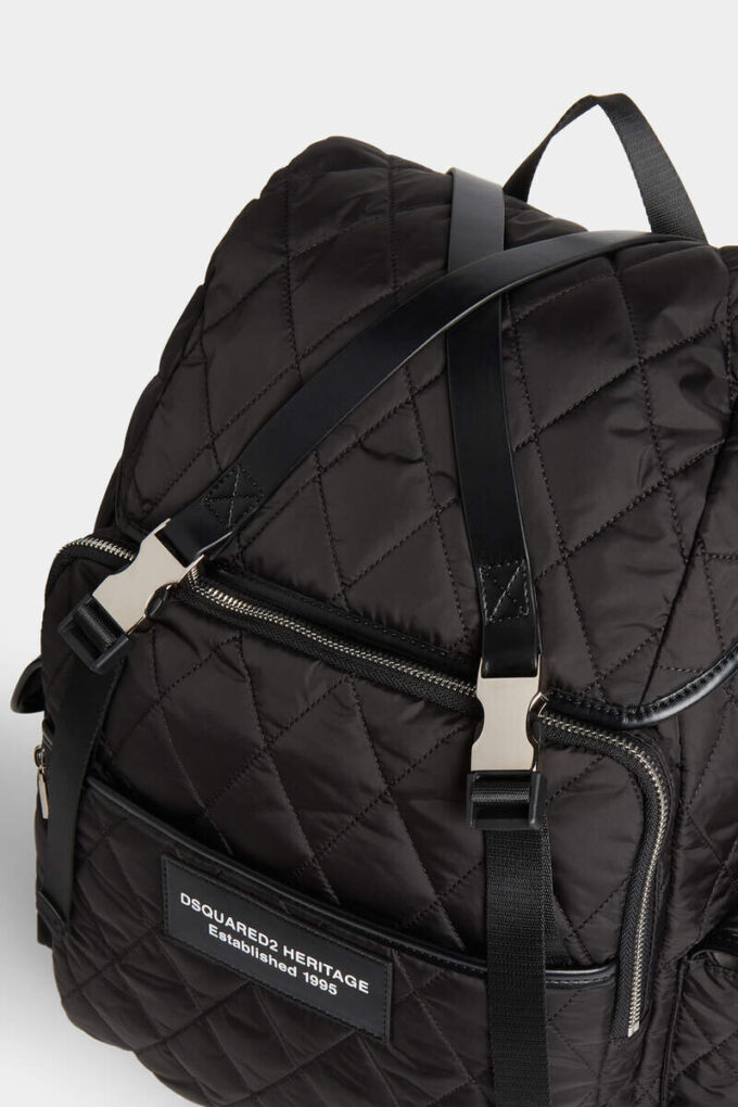 Zaino Dsquared2 Heritage Zaino Dsquared2 Heritage