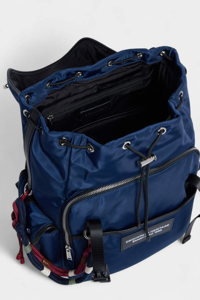 Zaino Dsquared2 Heritage Zaino Dsquared2 Heritage