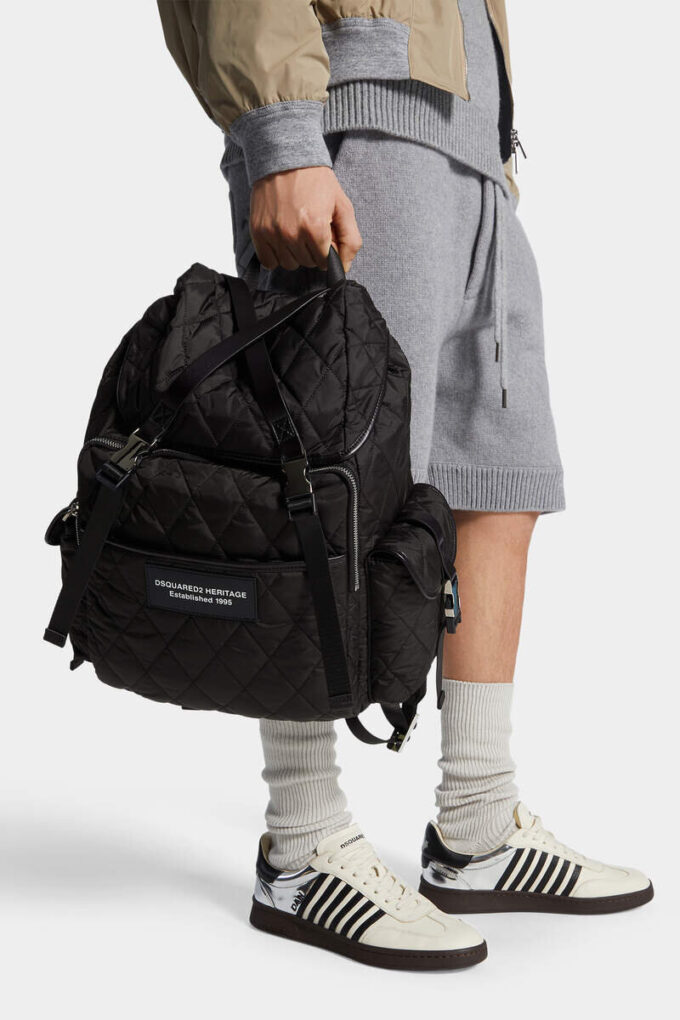 Zaino Dsquared2 Heritage Zaino Dsquared2 Heritage